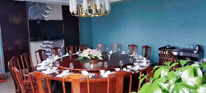 新余华瑞圣欧顿酒店图片