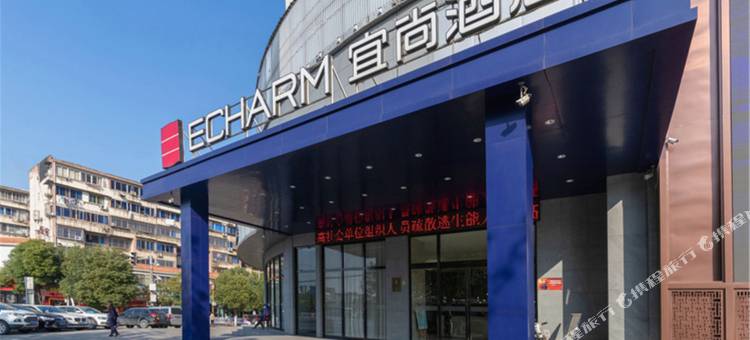 宜尚酒店(南昌八一广场王府井店)图片