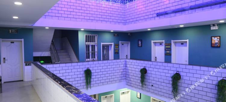 平顶山欧客精品宾馆图片