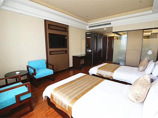 天津盘山高尔夫酒店