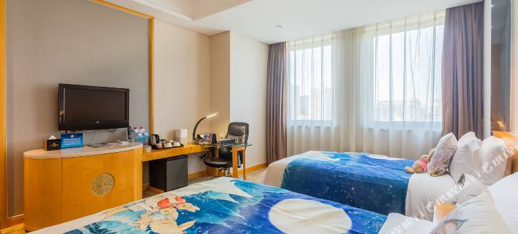 北工大国际文化交流中心图片