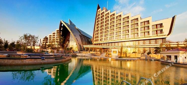 营口金泰珑悦海景大酒店图片