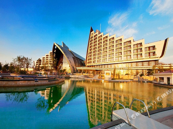 营口金泰珑悦海景大酒店