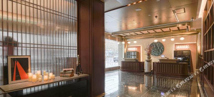 开臣璞锦酒店(义乌国际商贸城店)图片