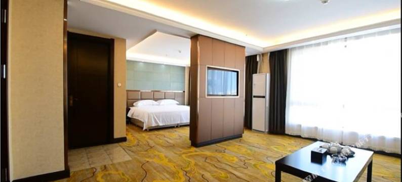 方正金色湖缤酒店(高铁站店)图片