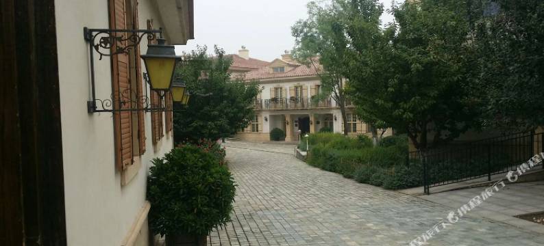 北京张裕爱斐堡酒庄图片