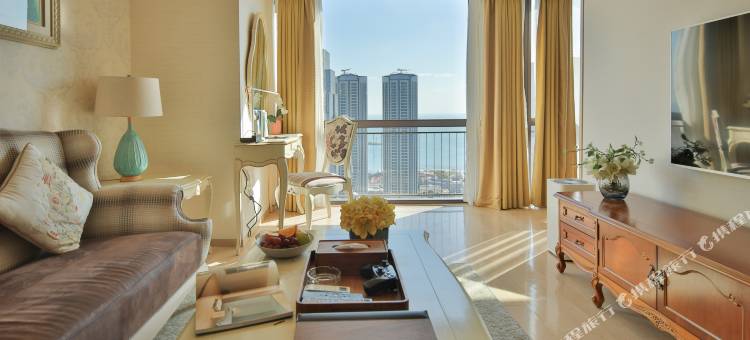 慕舍·贝格酒店公寓(青岛万象城奥帆五四广场店)图片