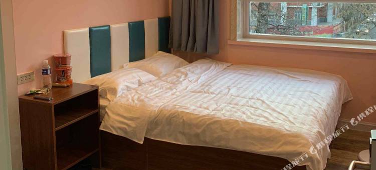 扎兰屯花快捷宾馆图片