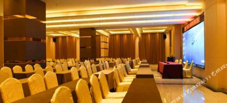 西宁万悦戴斯国际酒店图片