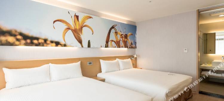 台北沃田旅店图片