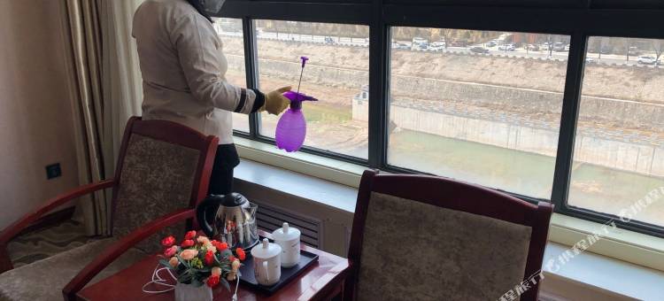 黄陵沮河酒店图片