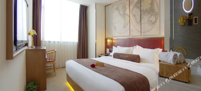 喆啡酒店(北京亦庄荣京东街地铁站店)图片