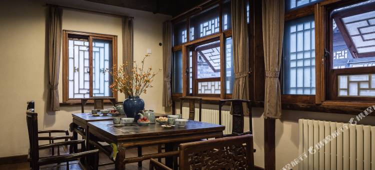 古北水镇英华客栈图片