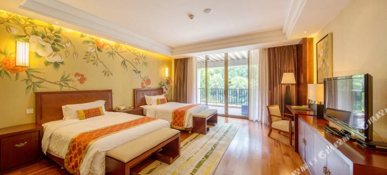 广州莲花山粤海村酒店图片