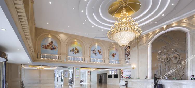 维也纳国际酒店(金乡店)图片