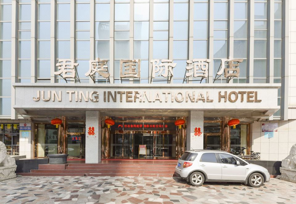 Junting International Hotel Hotel Overview