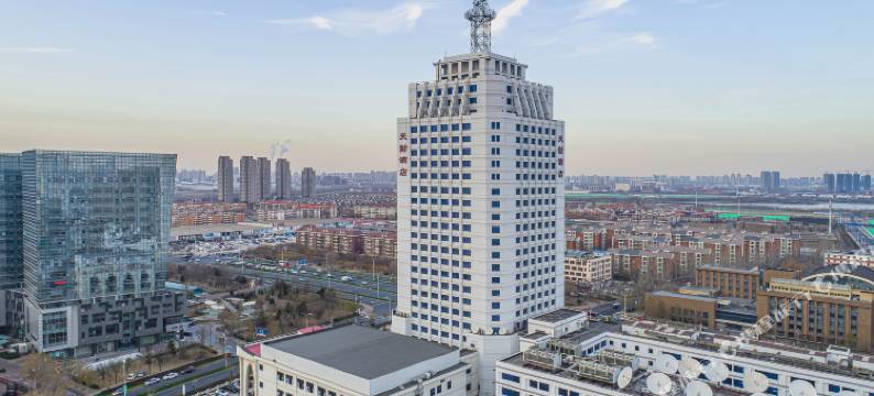 天津鑫茂天财酒店图片