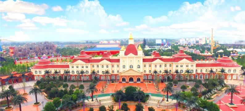 株洲方特东厢酒店图片