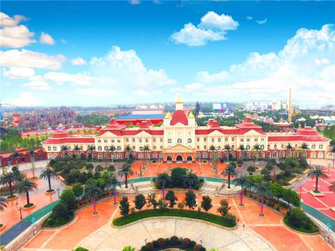 hotel overview picture