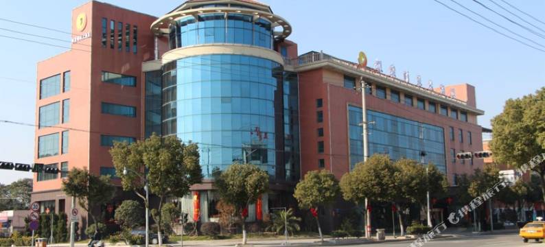 嘉善银聚明珠大酒店图片