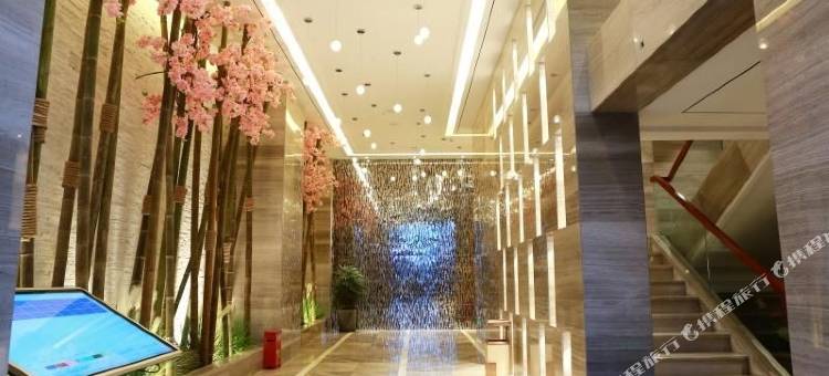 维也纳国际酒店(昆明官渡海乐世界购物中心店)图片