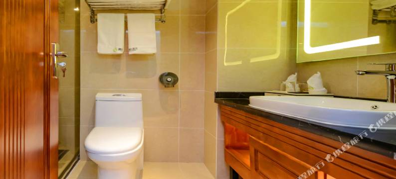 汐悦酒店(卫城店)图片