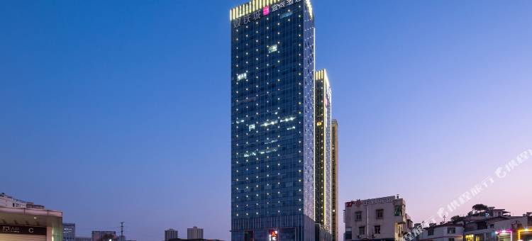 宜尚酒店(长沙树木岭地铁站店)图片