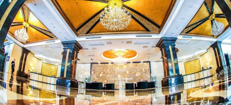 襄垣金海国际商务酒店图片