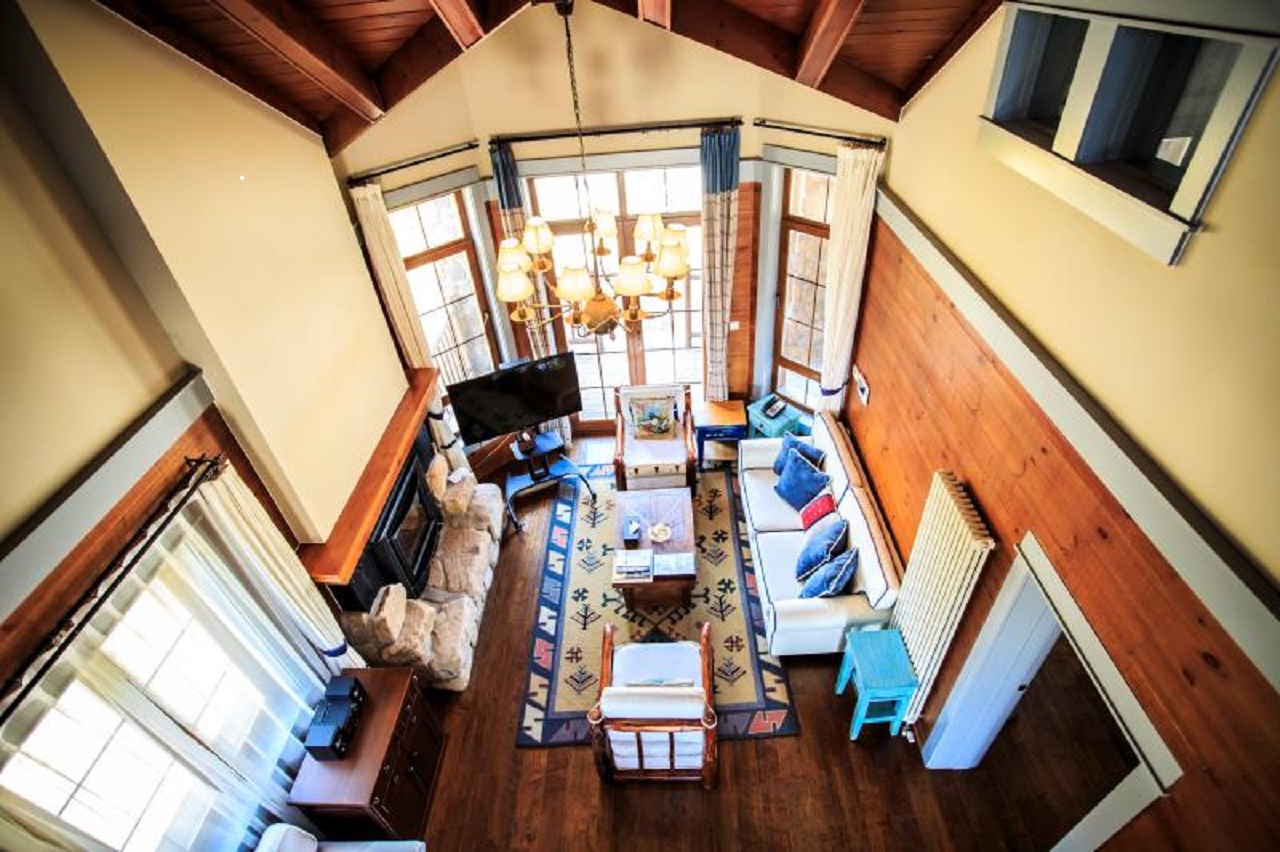 Orenda Teton HotelOver view