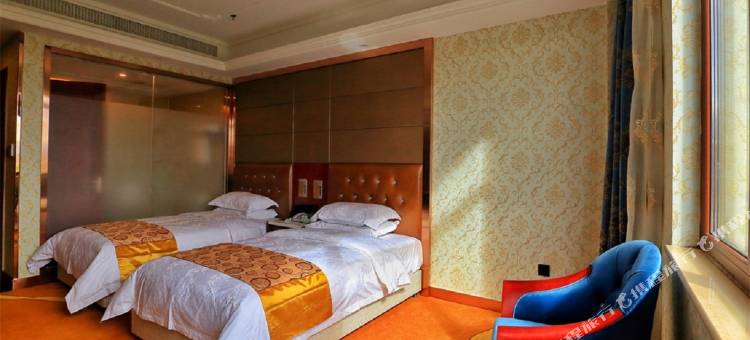 拉萨凯际大酒店(天海夜市店)图片