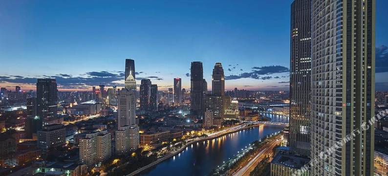 天津永豐港麗酒店图片