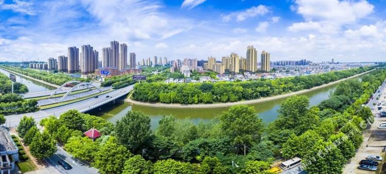 格美酒店(肥东龙泉西路店埠河公园店)图片