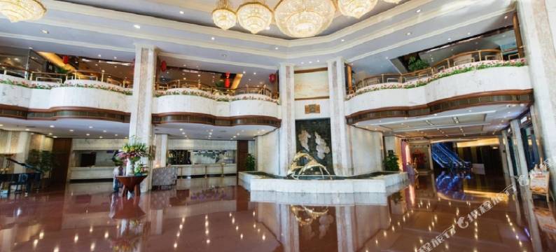中山国际酒店图片