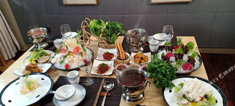 绵阳海上海丽晶酒店(涪城区高水店)图片