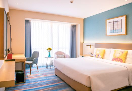 Powerlong Artels+ Hotel (Wujing Minhang Zizhu area,  near ECNU/SJTU) Hotel Overview