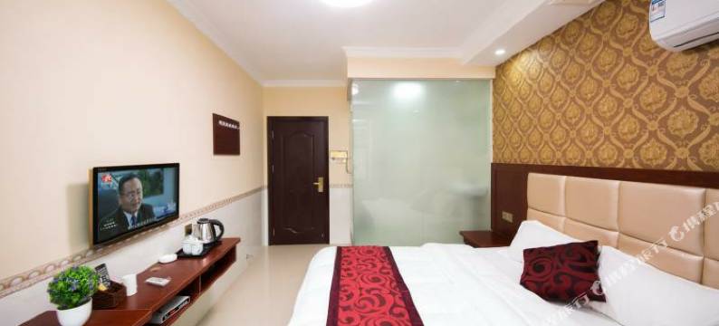 喆祥商务宾馆(长沙高铁南站国际会展中心店)图片