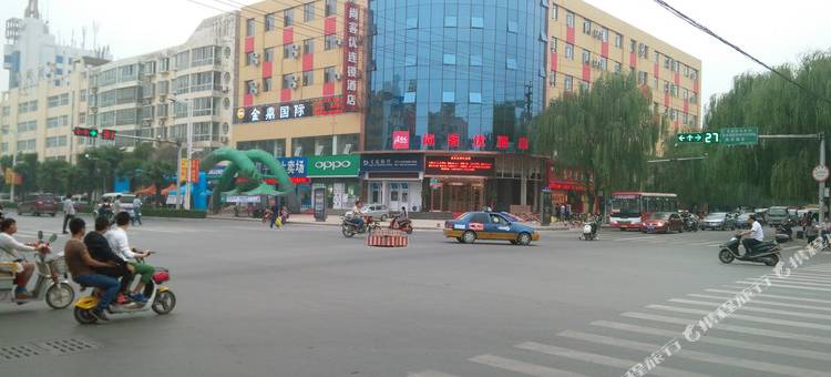 尚客优酒店(偃师洛神大厦店)图片