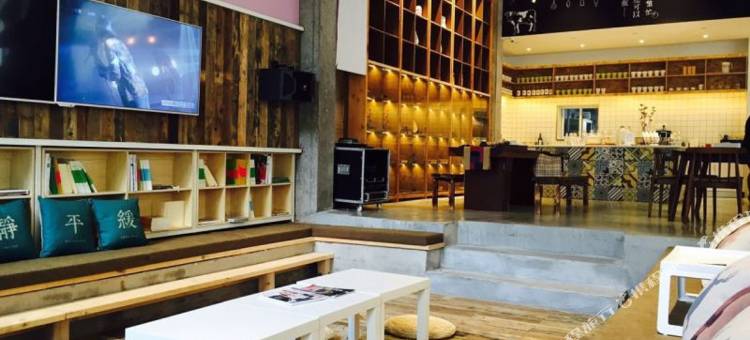 宜兴棉舍美学酒店(张公洞景区店)图片