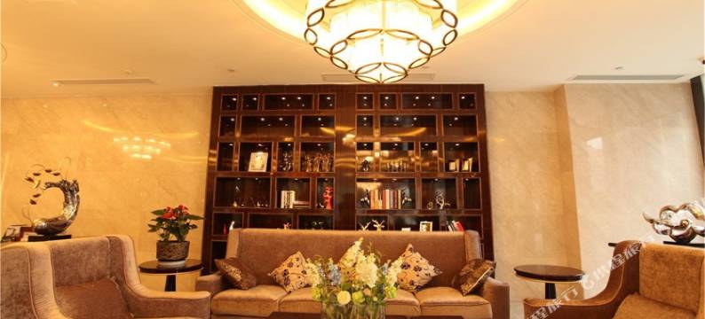 广汉楠桥风尚酒店图片