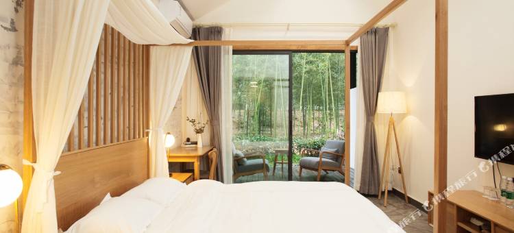 蒲江竹里拾家民宿图片