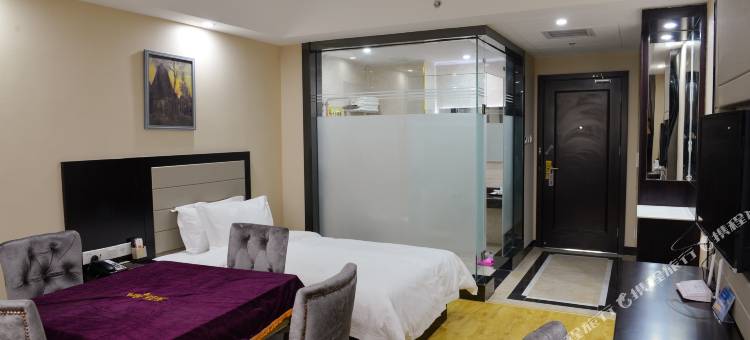 垣曲淼漫商务酒店图片