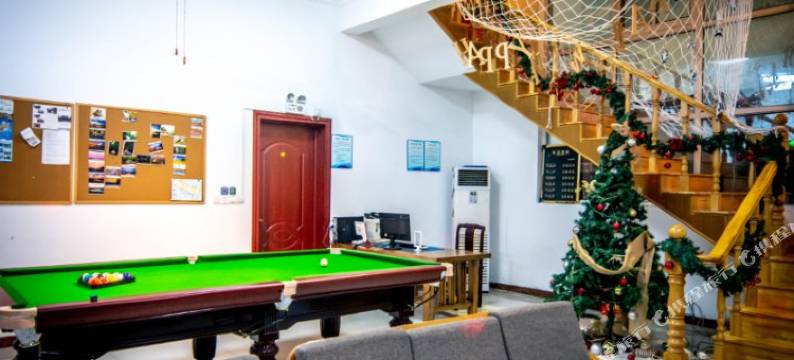 上海东平107别墅图片