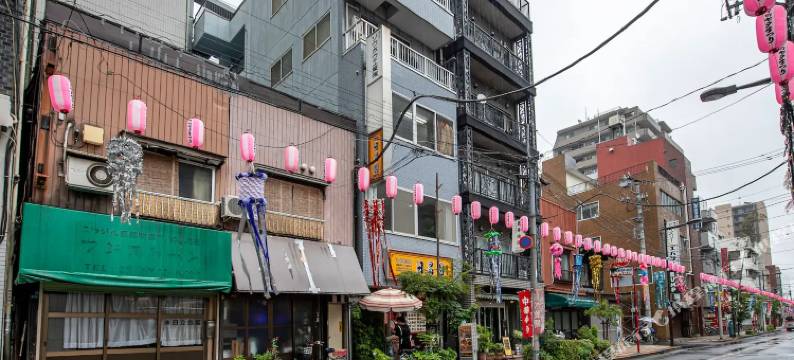 U家上野4号公寓(Uhome Ueno No.4 Apartment)图片