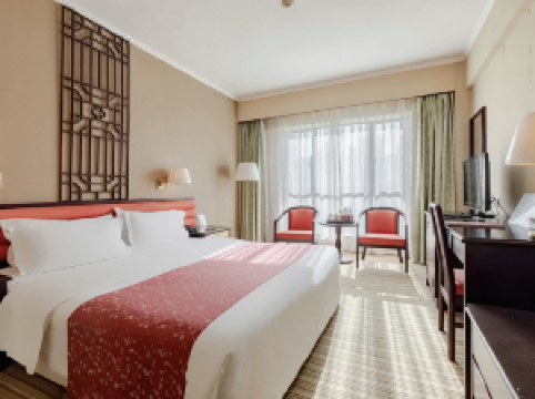 西安骊苑大酒店图片