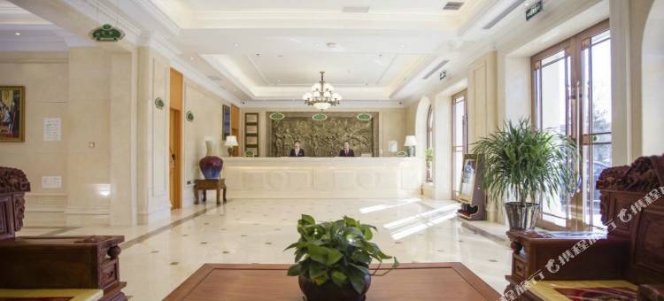 维也纳酒店(通辽开发区店)图片