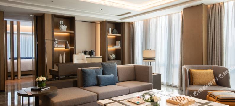 西安万丽酒店(大雁塔万象城店)图片