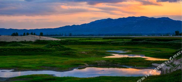 忻州繁峙县龙泉大酒店图片