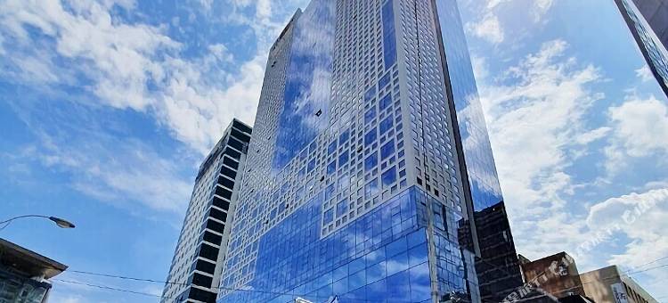釜山站温德姆华美达安可酒店(Ramada Encore by Wyndham Busan Station)图片