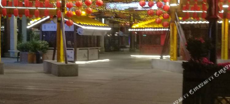 嘉丽酒店(南充蓝光1227店)图片