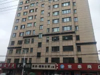 密山我行我素日租房 - 停車場